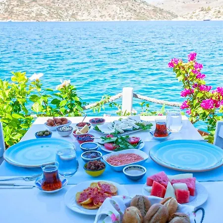 Aphrodite Hotel Bozburun