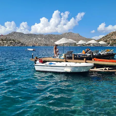 Hotel Aphrodite Bozburun