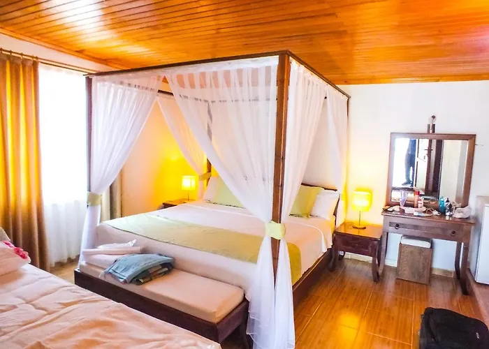 Aphrodite Hotel Bozburun