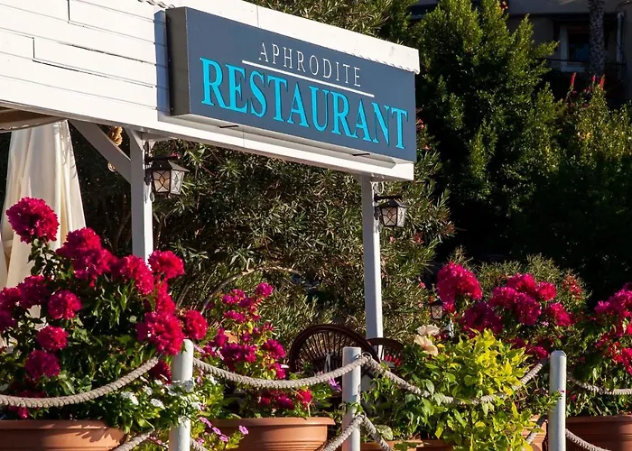 Aphrodite Hotel Bozburun