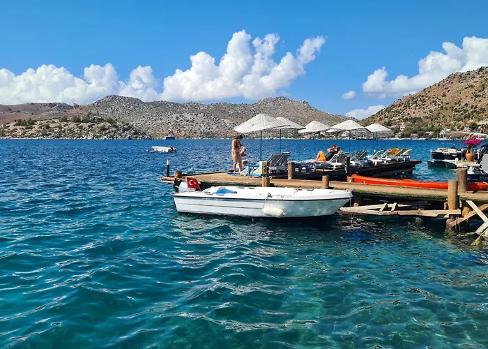 Hotel Aphrodite Bozburun